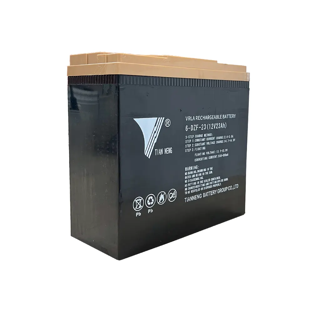Bateria VRLA 6-DZF-23 (12V/23Ah)